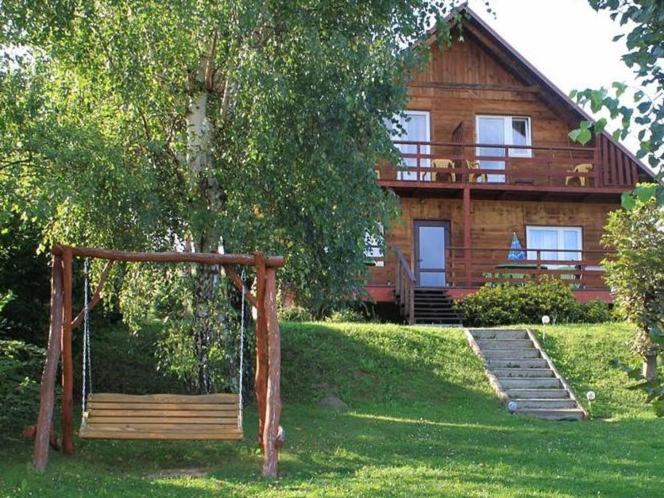 Noclegi U Gosi W Polanczyku - Pokoje Goscinne Ngoại thất bức ảnh